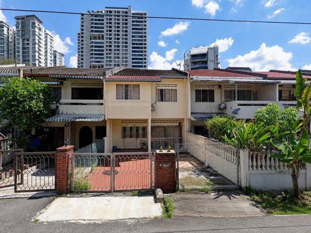 Terraced House for sale in Petaling, Subang Jaya
