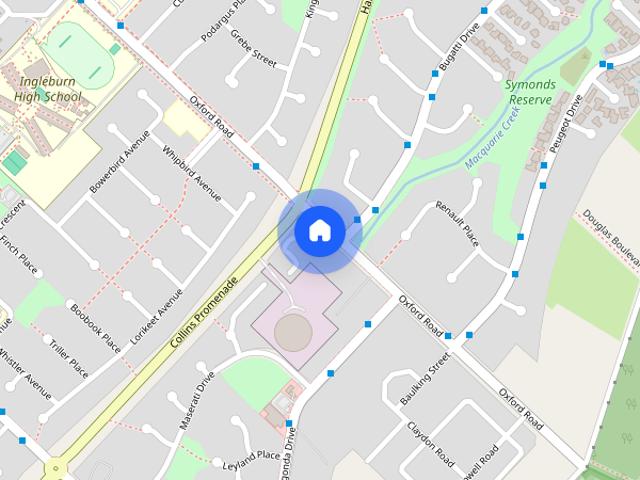 House for rent in Ingleburn, Sydney