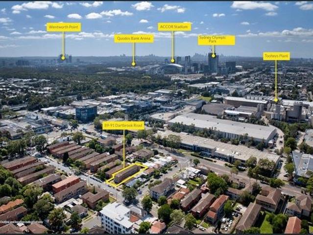 Apartment for rent in Auburn, Sydney