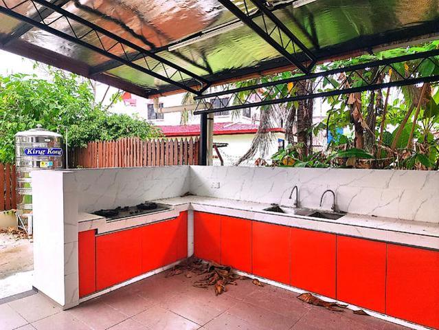 Residential House for rent in Kinabalu, Sabah