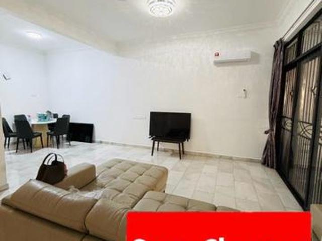 Terraced House for rent in Wellesley, Penang