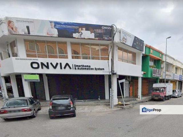 Shop for sale in Alam Impian, Selangor