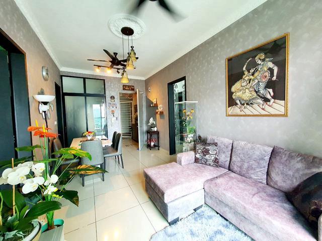 Serviced Residence for sale in Setapak, Kuala Lumpur