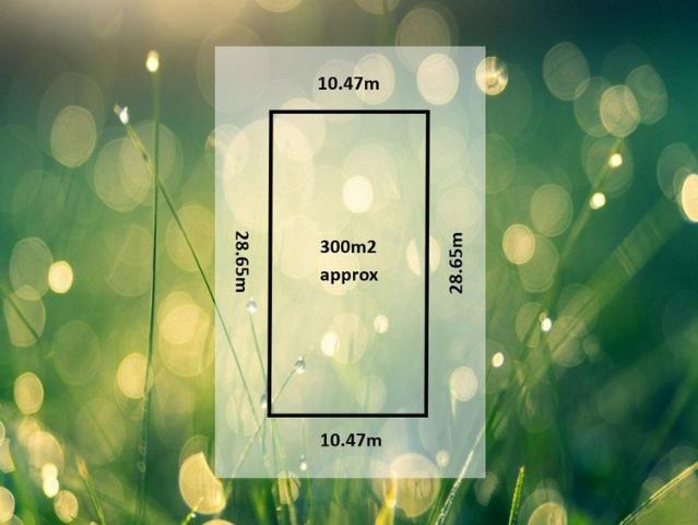 Land for sale in Mansfield Park, Adelaide
