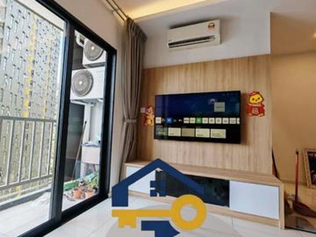 Condominium for rent in Georgetown, Penang