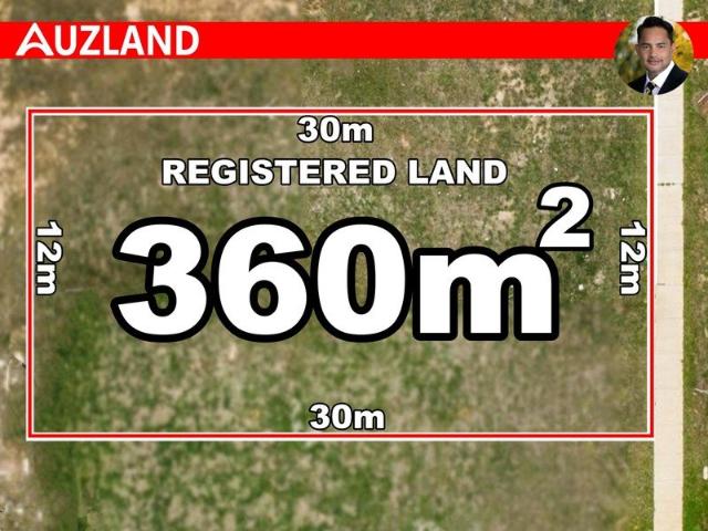 Land for sale in Sydney, New South Wales