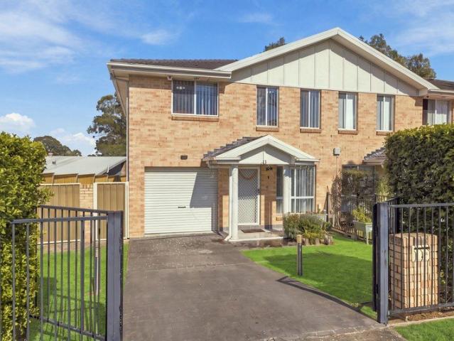 Townhouse for sale in Marayong, Sydney