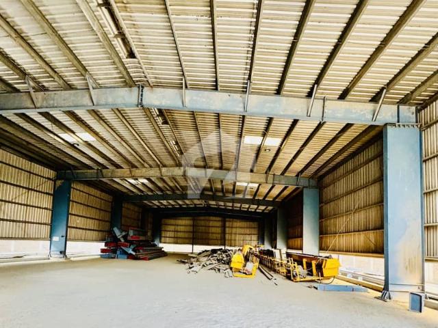 Warehouse for rent in Islamabad