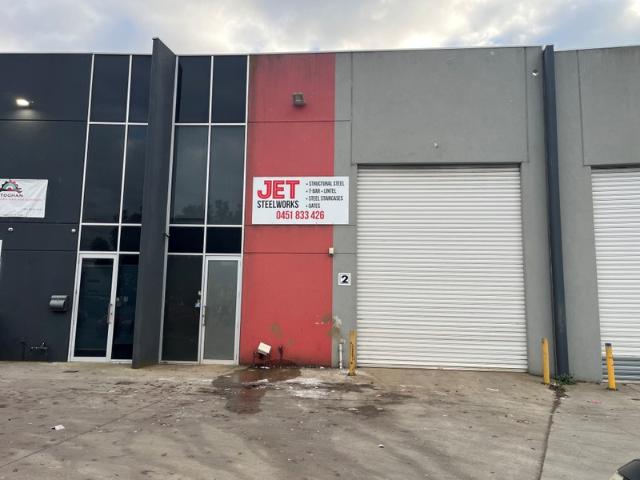 Warehouse for rent in Camerons Creek, Victoria