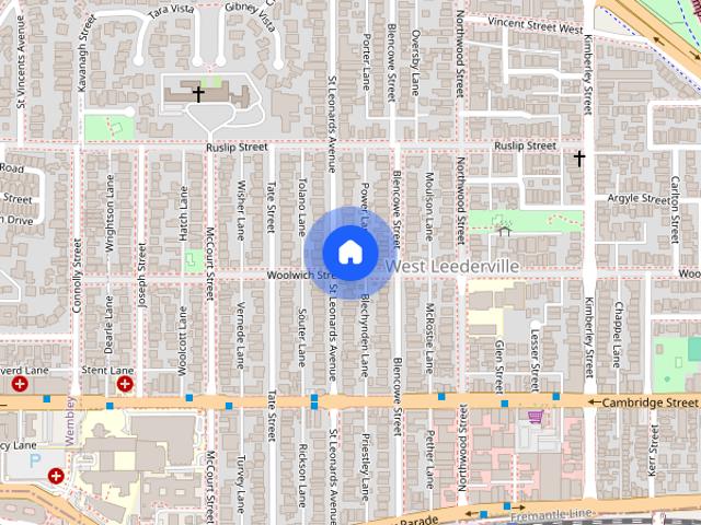 House for rent in Cambridge, Western Australia