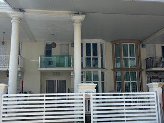 Terraced House for rent in Bukit Baru, Malaka
