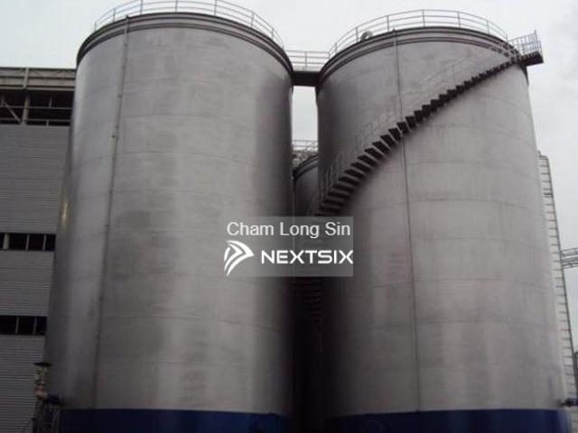 Warehouse for rent in Port Klang, Selangor