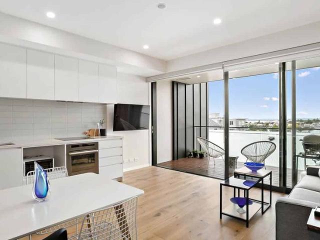 Apartment for rent in Freemans Bay