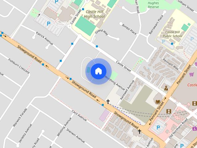 Townhouse for rent in Sydney, New South Wales