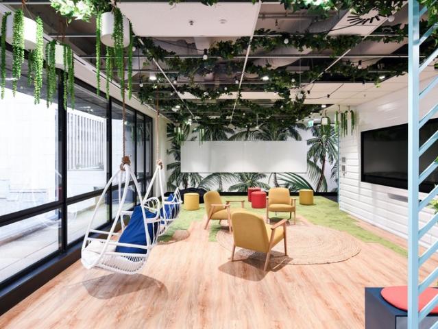 Office for rent in Sydney, New South Wales