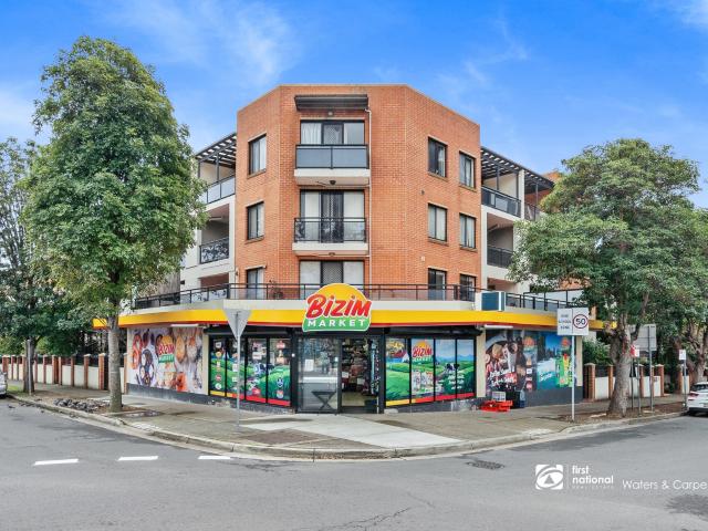 Apartment for sale in Auburn, New South Wales