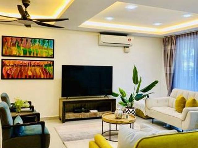 Terraced House for sale in Country Heights Damansara, Kuala Lumpur