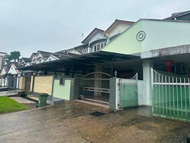 Terraced House for sale in Kuching, Sarawak