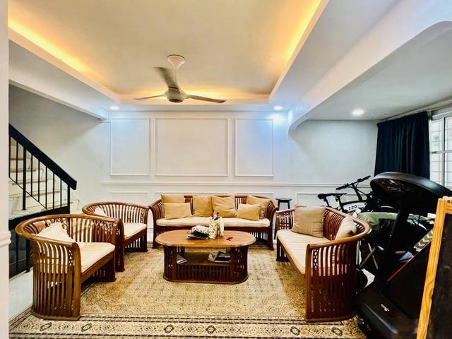 Terraced House for sale in Country Heights Damansara, Kuala Lumpur