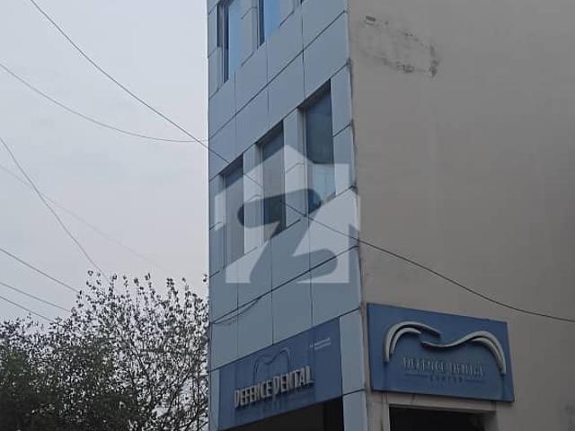 Building for sale
