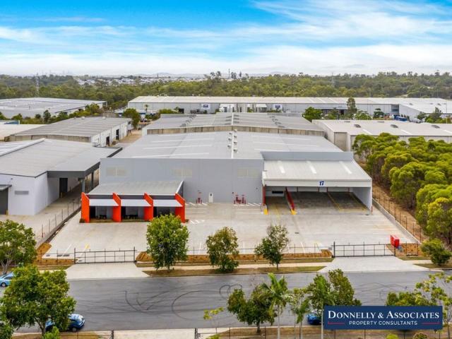 Warehouse for rent in Heathwood, Greater Brisbane