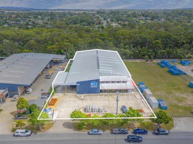 Warehouse for sale in Toombul, Queensland