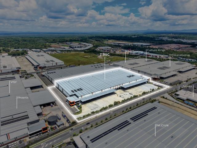 Warehouse for rent in Toombul, Queensland