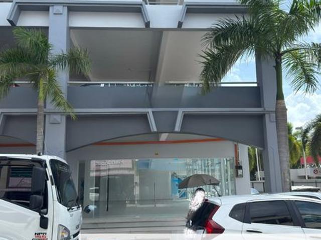 Shop for rent in Wellesley, Penang