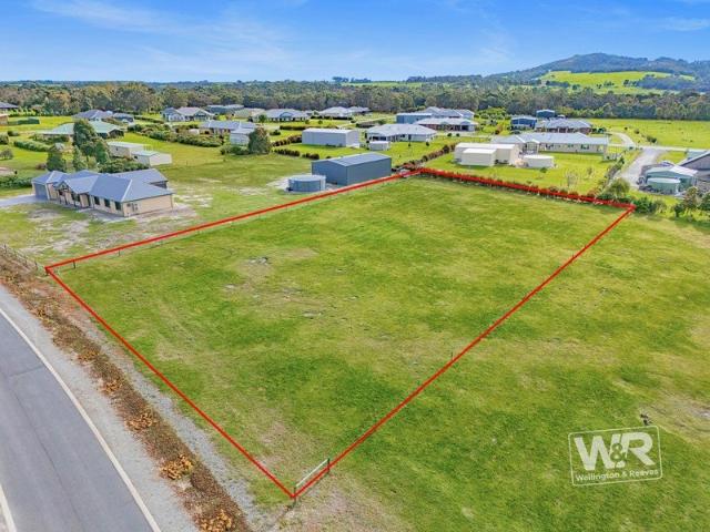 Land for sale in Warral, Western Australia