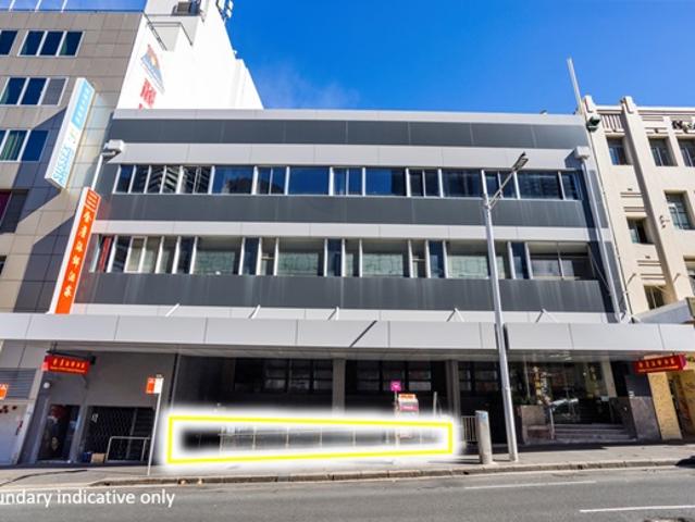 Retail for rent in Sydney, New South Wales