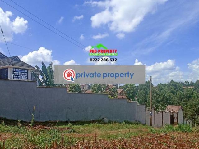 Property for sale in Kabete, Wangige