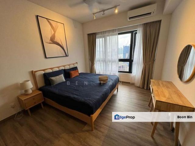 Condominium for rent in KL Eco City, Kuala Lumpur