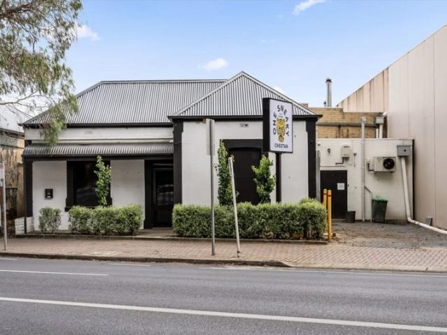Warehouse for rent in Horseshoe Creek, South Australia