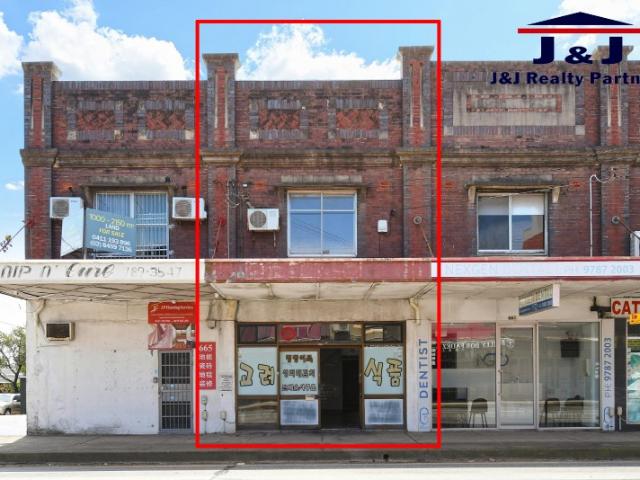 Retail for sale in Belmore, New South Wales
