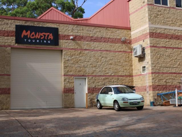 Warehouse for rent in Sutherland, New South Wales
