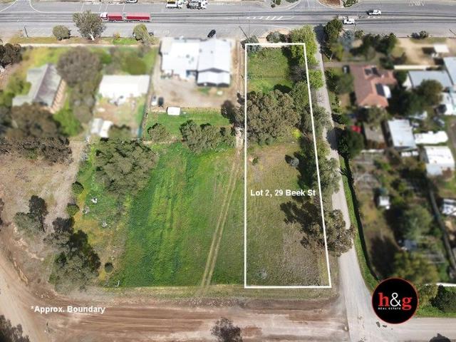 Land for sale in Katamatite, Victoria