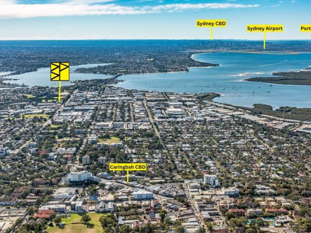 Office for rent in Sutherland, New South Wales