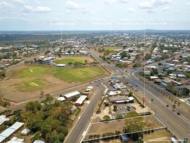Land for sale in Millbank Land for sale in Millbank