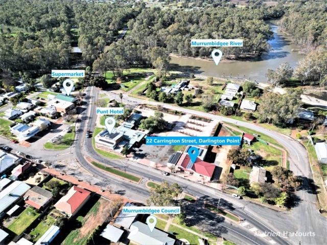 Retail for sale in Darlington Point, New South Wales