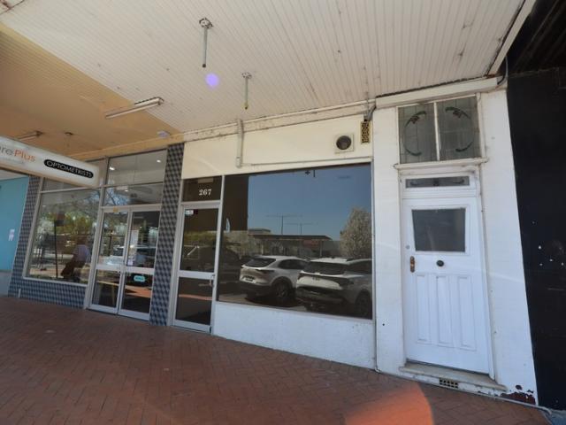 Retail for rent in Parkes, Parkes Shire Council