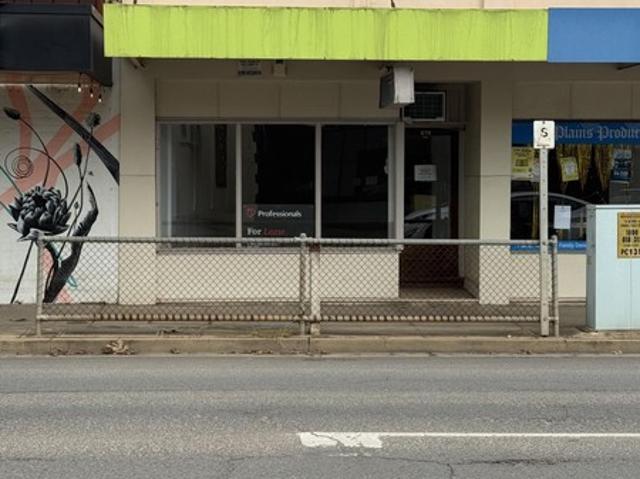 Retail for rent in Clare, South Australia