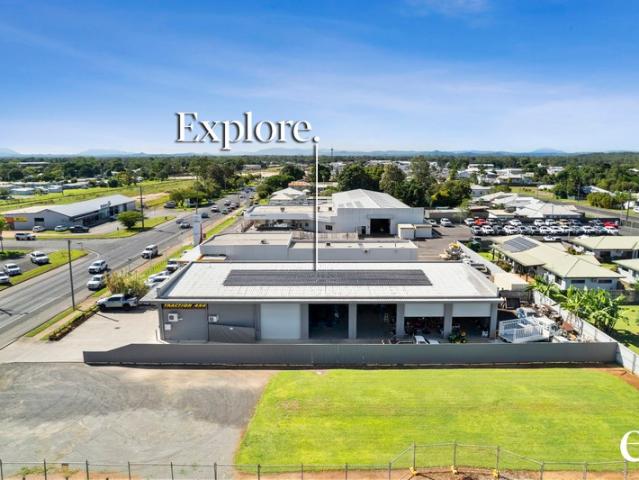 Retail for rent in Mareeba, Queensland