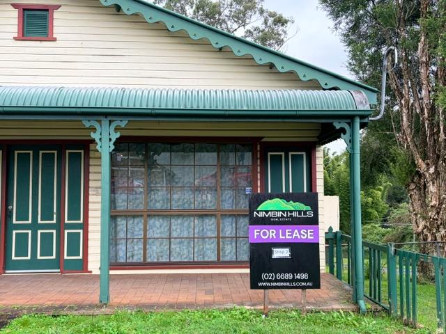 Retail for rent in Nimbin, New South Wales
