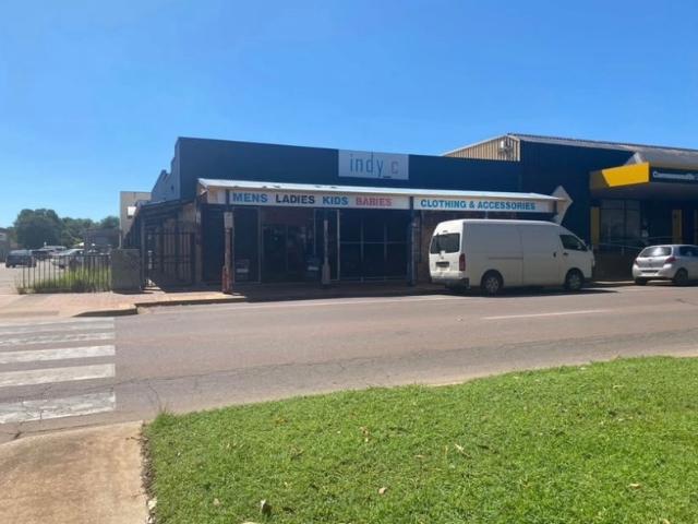Retail for sale in Katherine, Northern Territory