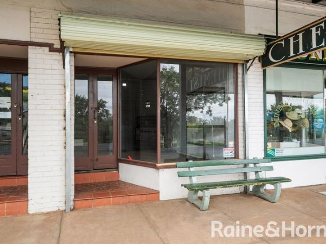 Retail for rent in Dunedoo, New South Wales