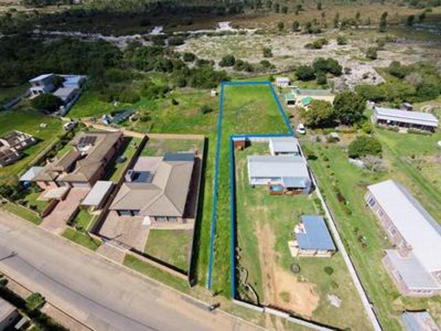 Land for sale in Albertinia, Garden Route District Municipality