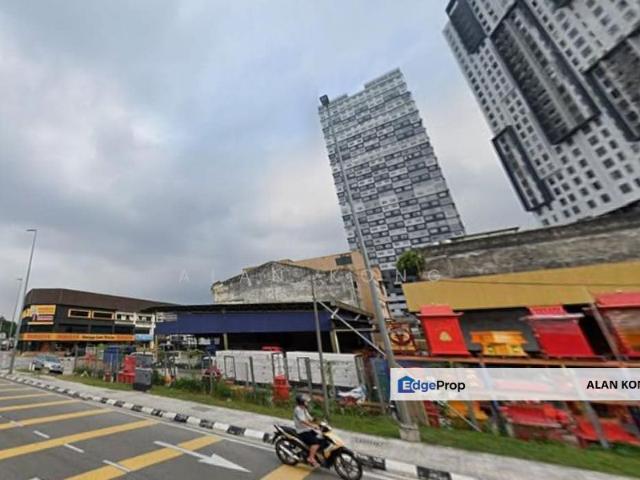 Shop for sale in Kepong, Kuala Lumpur