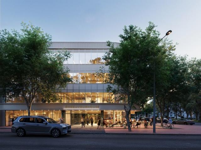 Office for rent in Griffith, Australian Capital Territory
