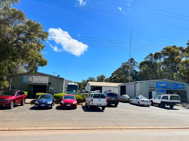 Warehouse for sale in Margaret River, Western Australia