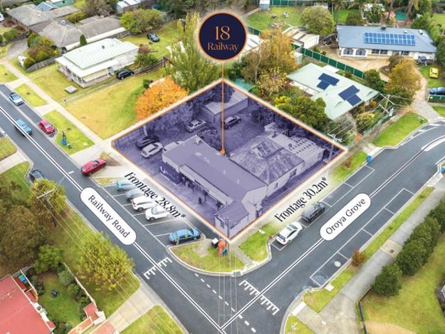 Property for rent in Camerons Creek, Victoria